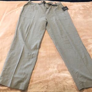 Rafaella Sportswear gray pants